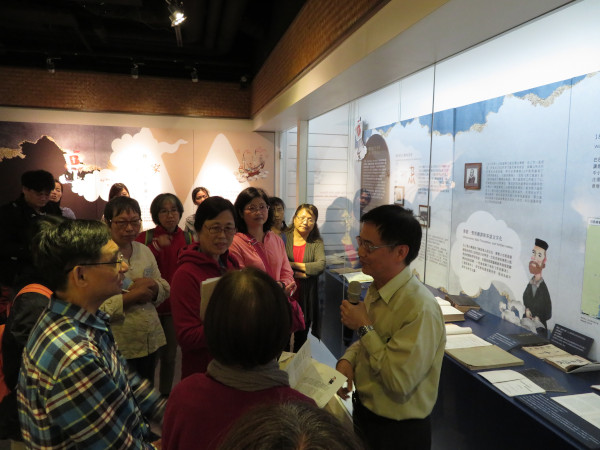 Special Exhibition Tour: What You May Not Know About the Hakka－The Encounter of Hakka People and Christianity