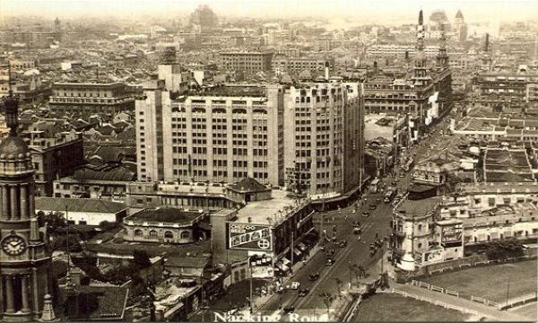 A City of Tenants: Shanghai in the Early Twentieth Century