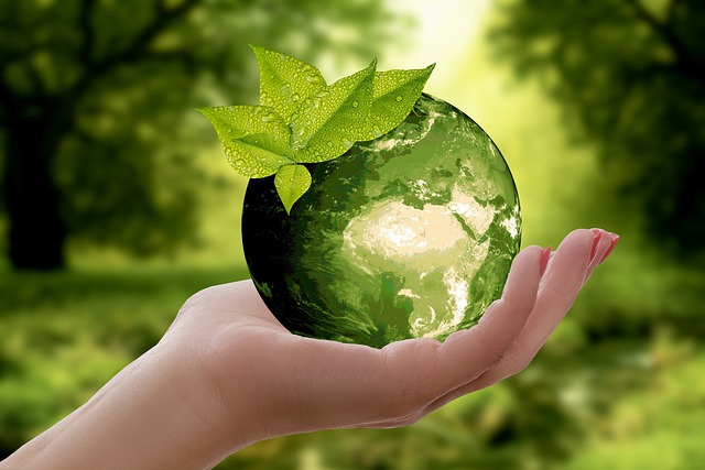 永續未來-Future Earth leads you to a sustainable future