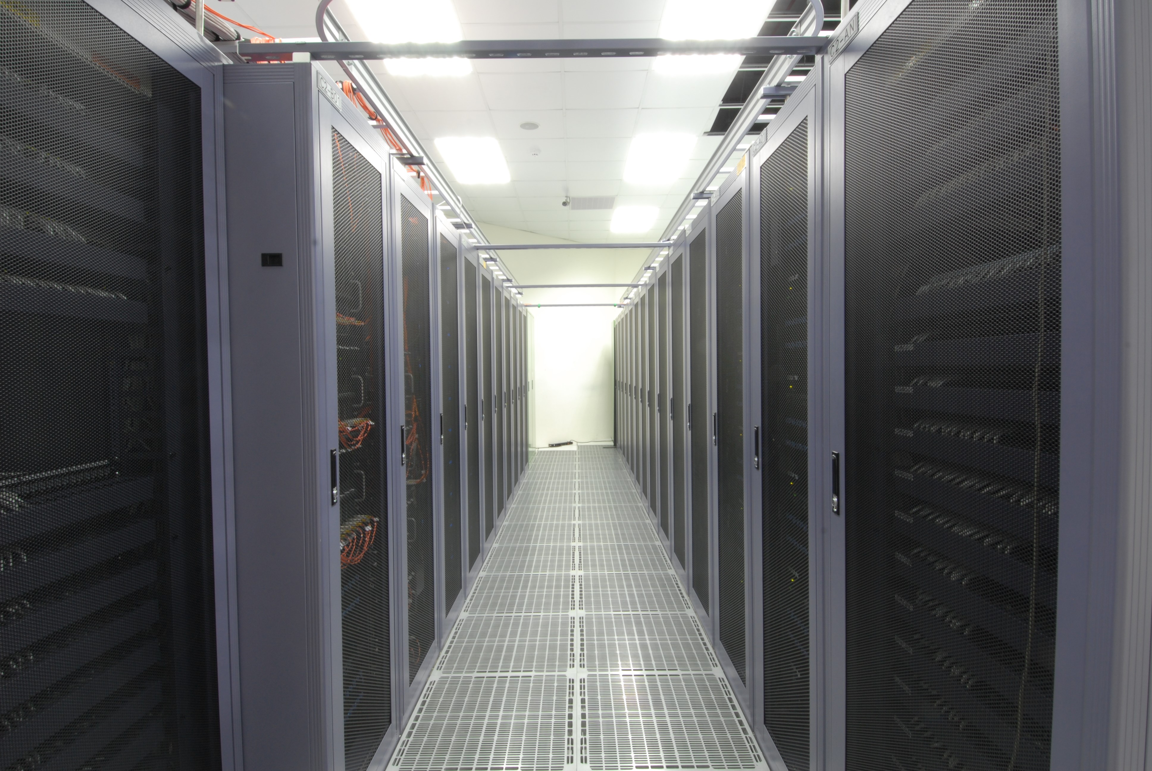 Lab Tours (Academia Sinica Grid Computing Centre, ASGC)