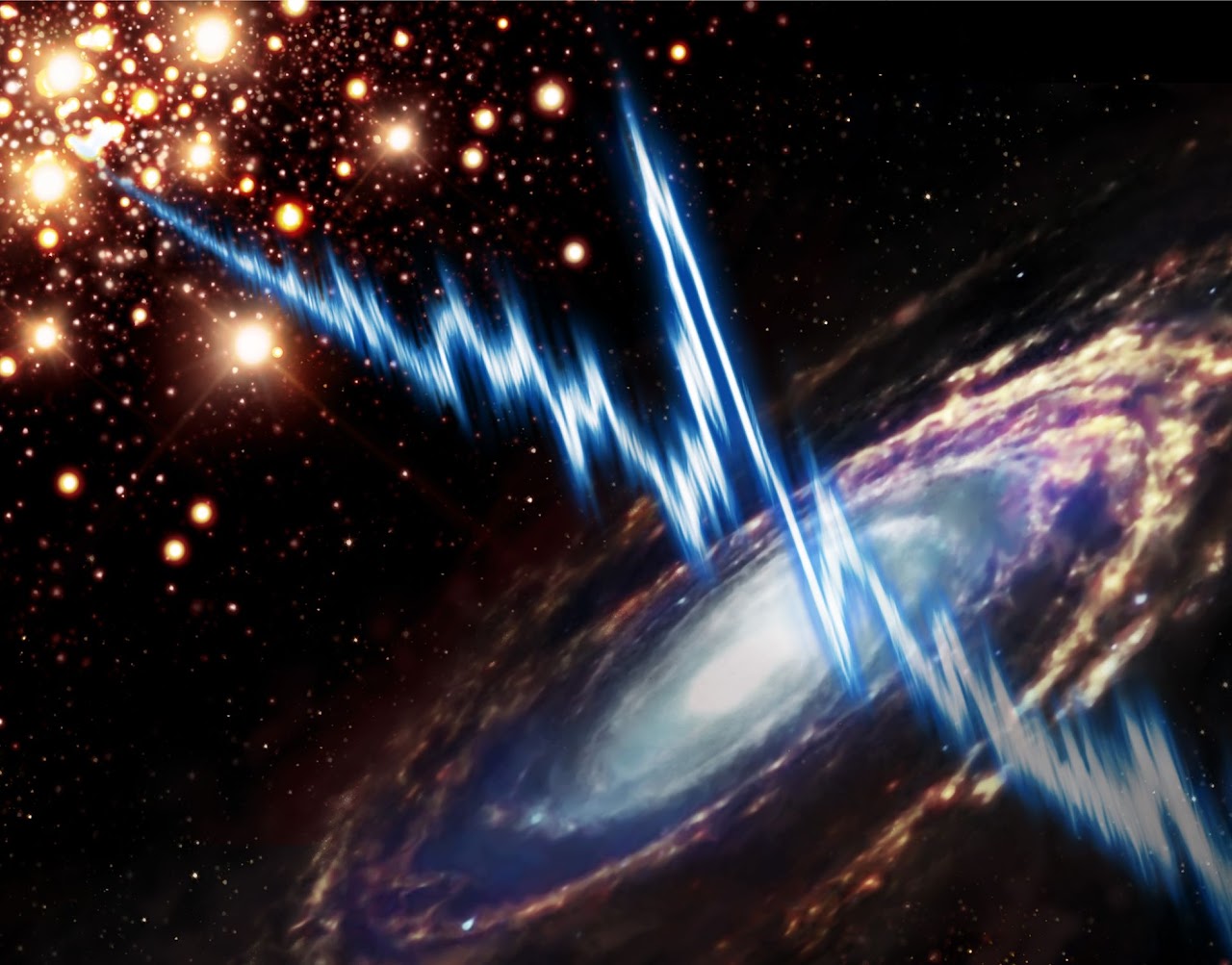 Public Talk 2: Fast Radio Bursts