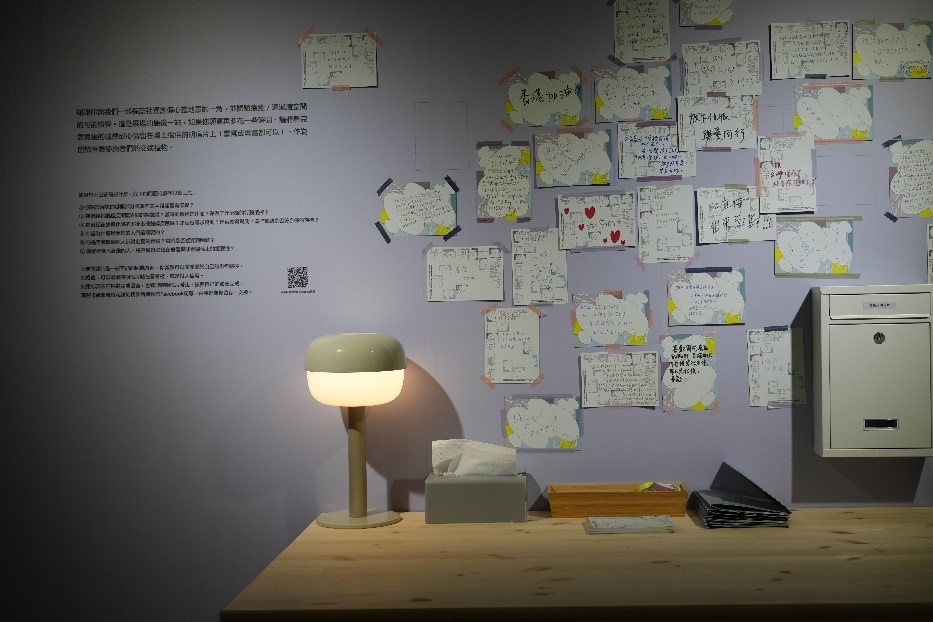 「帶傷前行─社運抗爭者的創傷療癒可能」特展策展人導覽