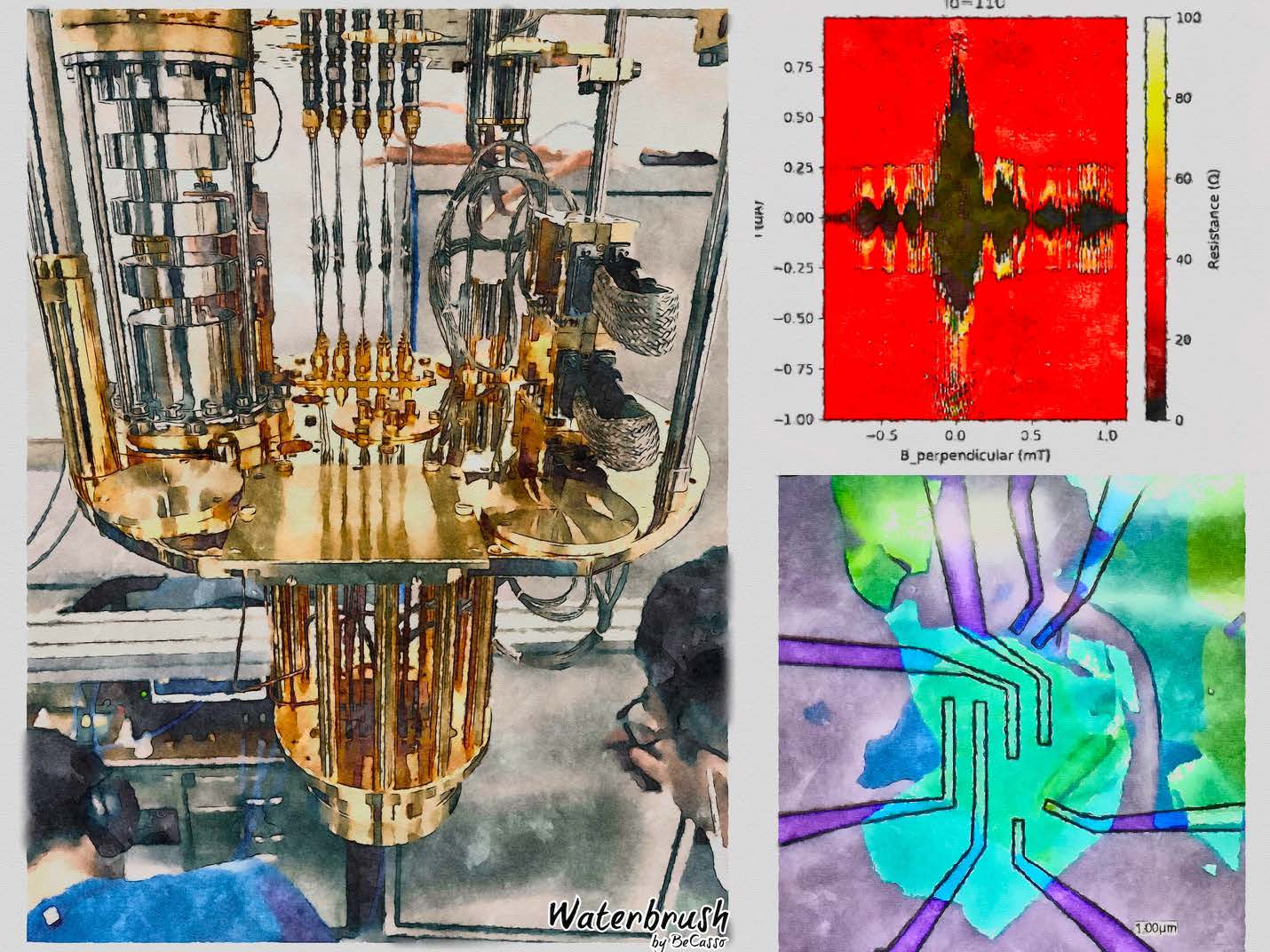 Quantum Materials and Device Lab