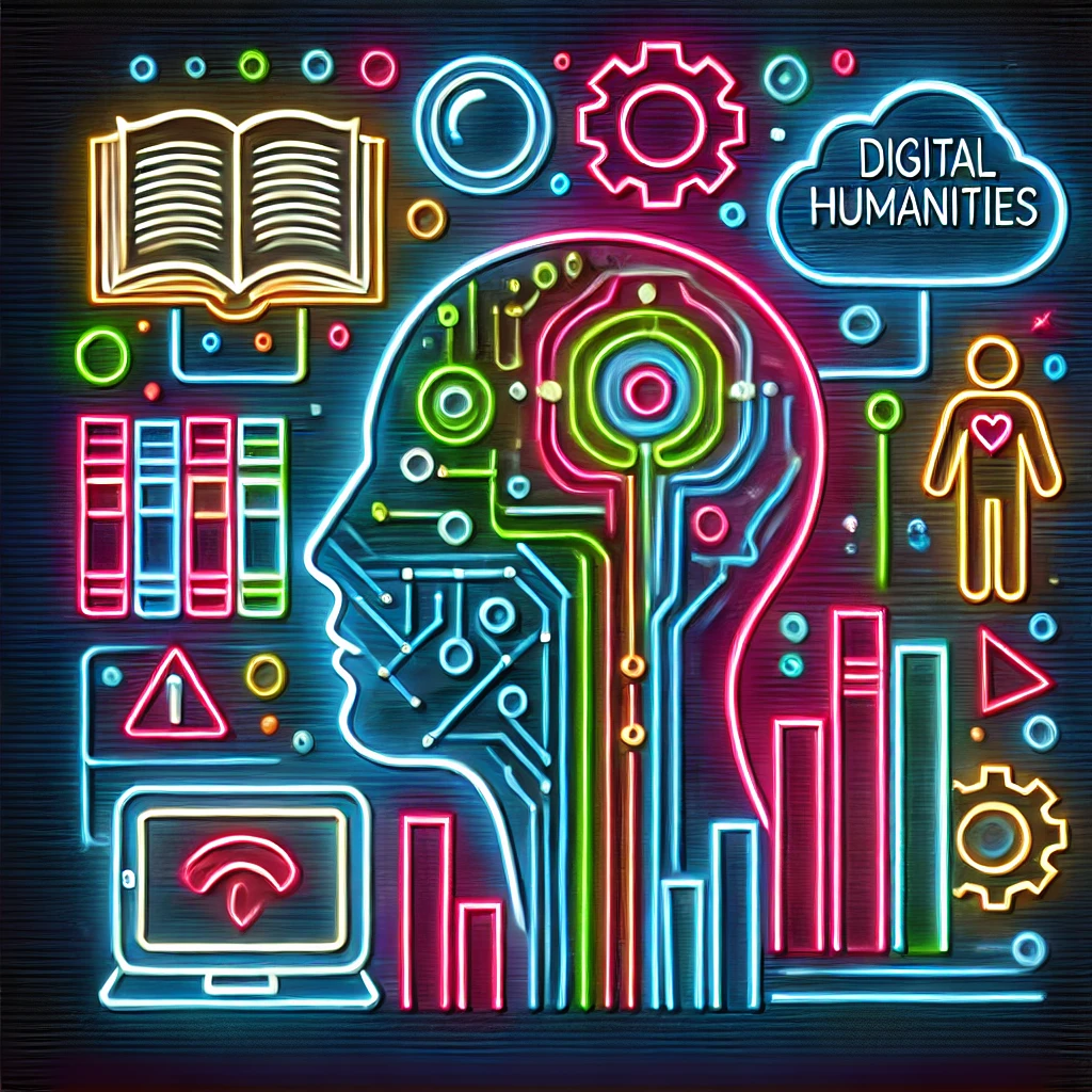 2024 Digital Humanities Research Project Online Exhibition